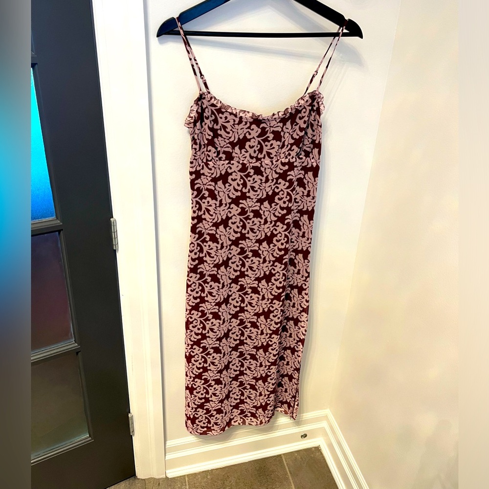 Size 8 Wildred Sister dress from Aritzia